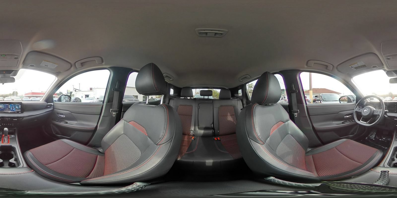 Used 2026 Nissan Kicks SR AWD/4WD image 40