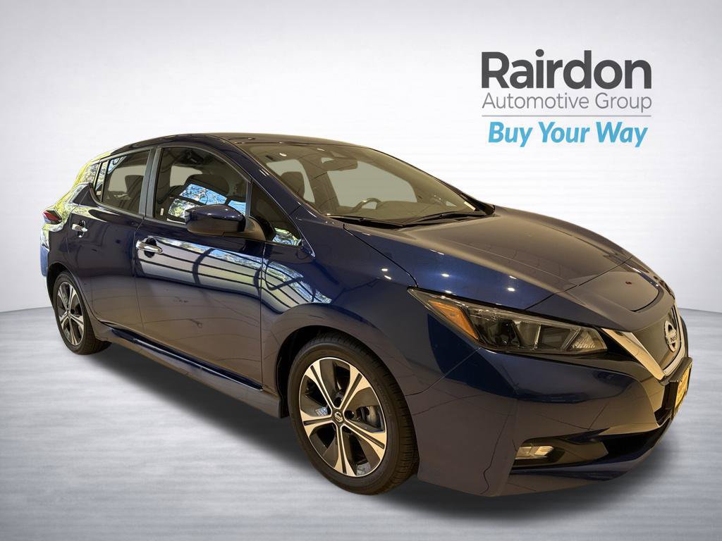 Used 2022 Nissan Leaf SV FWD image 7