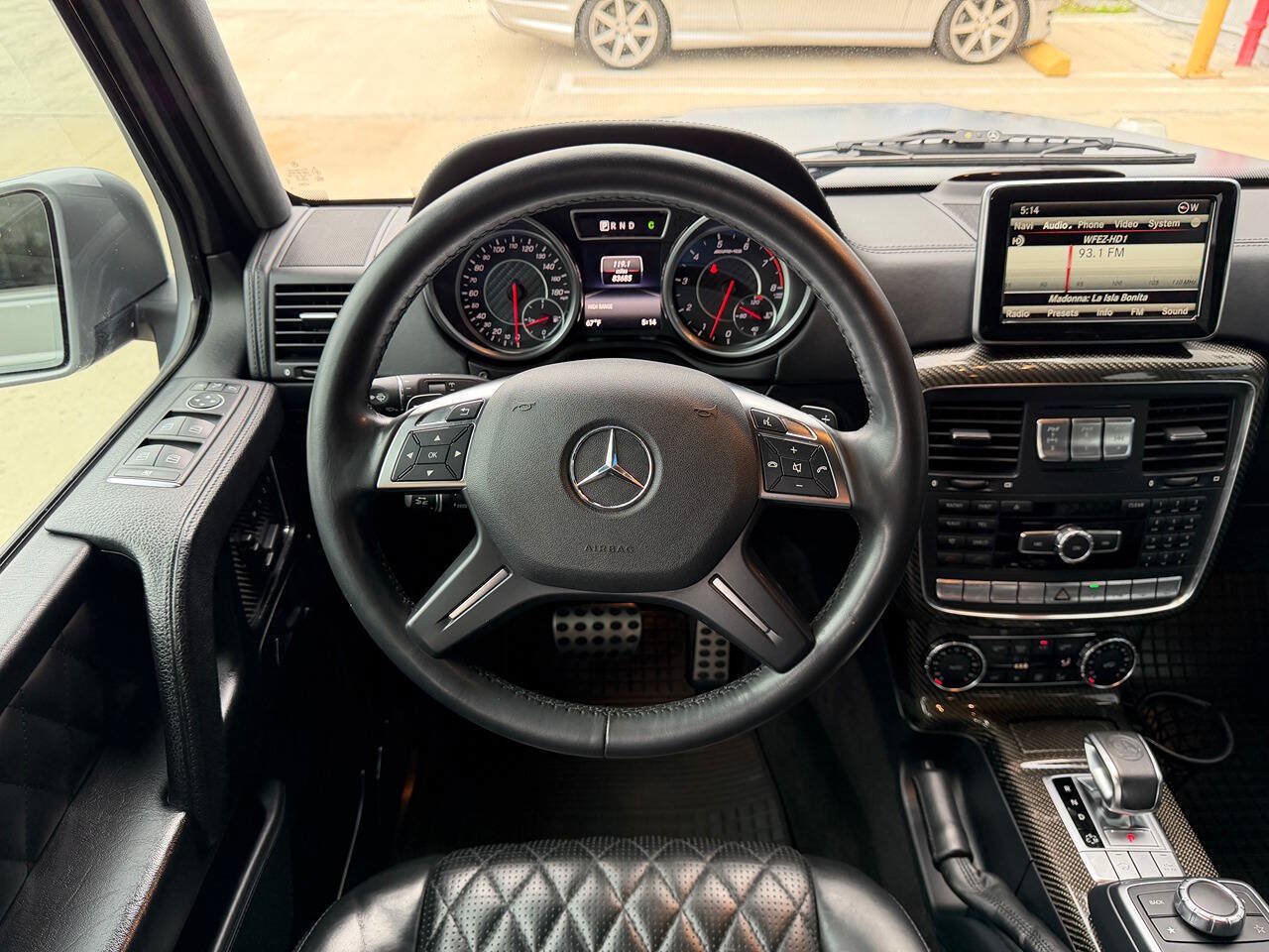 Used 2016 Mercedes-Benz G 63 AMG 4MATIC image 20