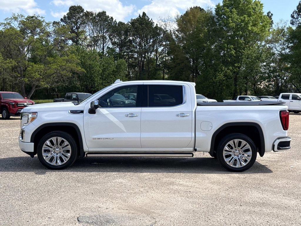 Used 2021 GMC Sierra 1500 Denali w/ Denali Ultimate Package image 6