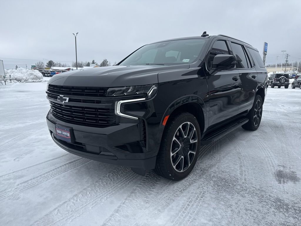 Used 2023 Chevrolet Tahoe RST w/ Luxury Package image 11