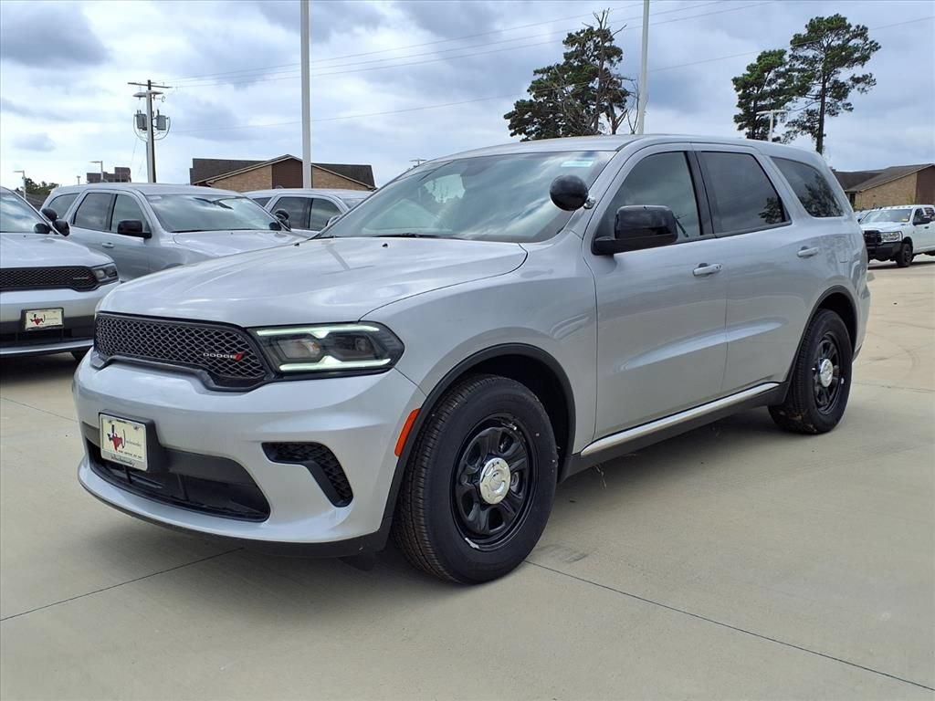 New 2025 Dodge Durango AWD w/ Skid Plate Group image 3