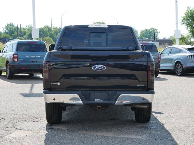 Certified 2019 Ford F150 Lariat w/ Trailer Tow Package image 4