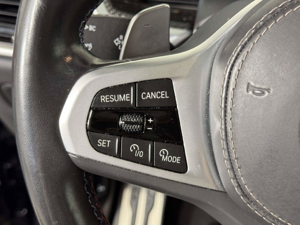Used 2025 BMW X6 M60i w/ Dynamic Handling Package AWD/4WD image 22