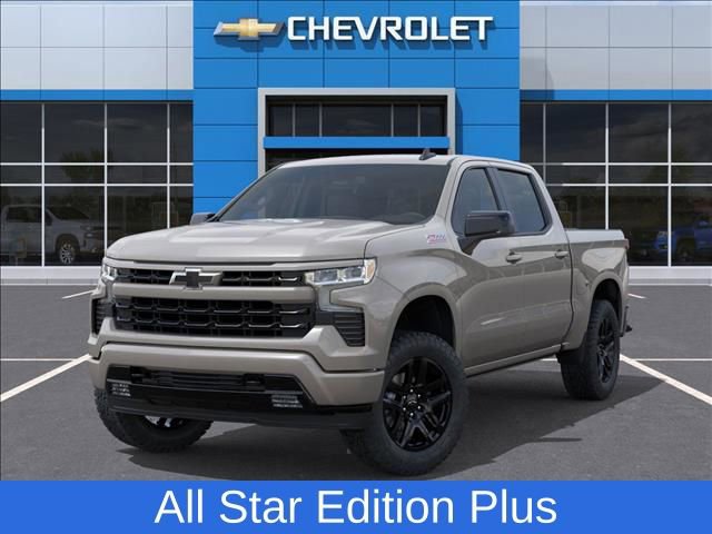 New 2026 Chevrolet Silverado 1500 RST w/ True North Edition Plus image 6