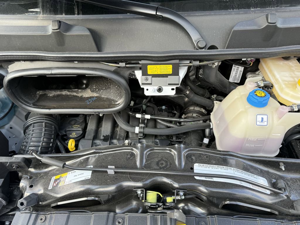 New 2026 RAM ProMaster 2500 w/ Safety Group image 38