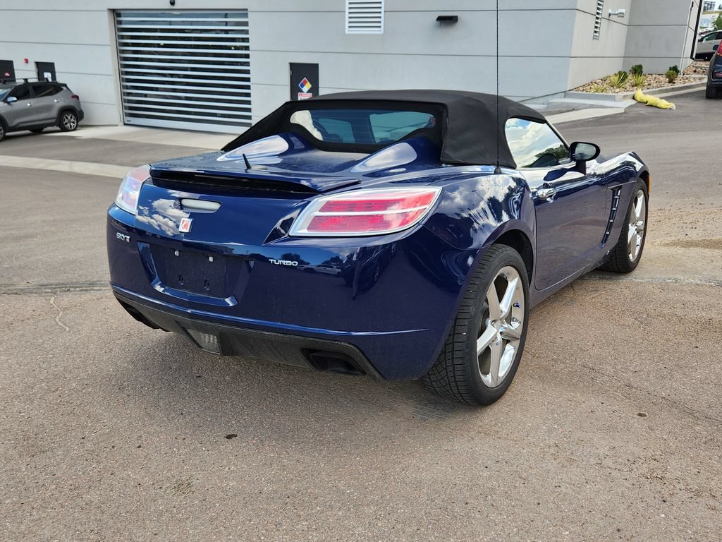 Used 2009 Saturn Sky Red Line RWD image 15