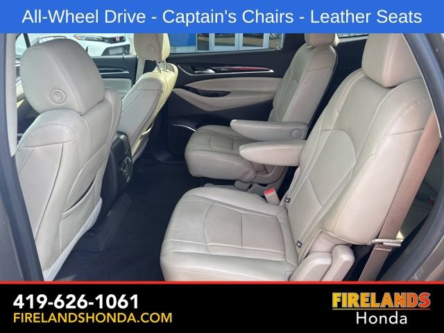 Used 2020 Buick Enclave Essence w/ Trailering Package, 5000 lbs. AWD/4WD image 25