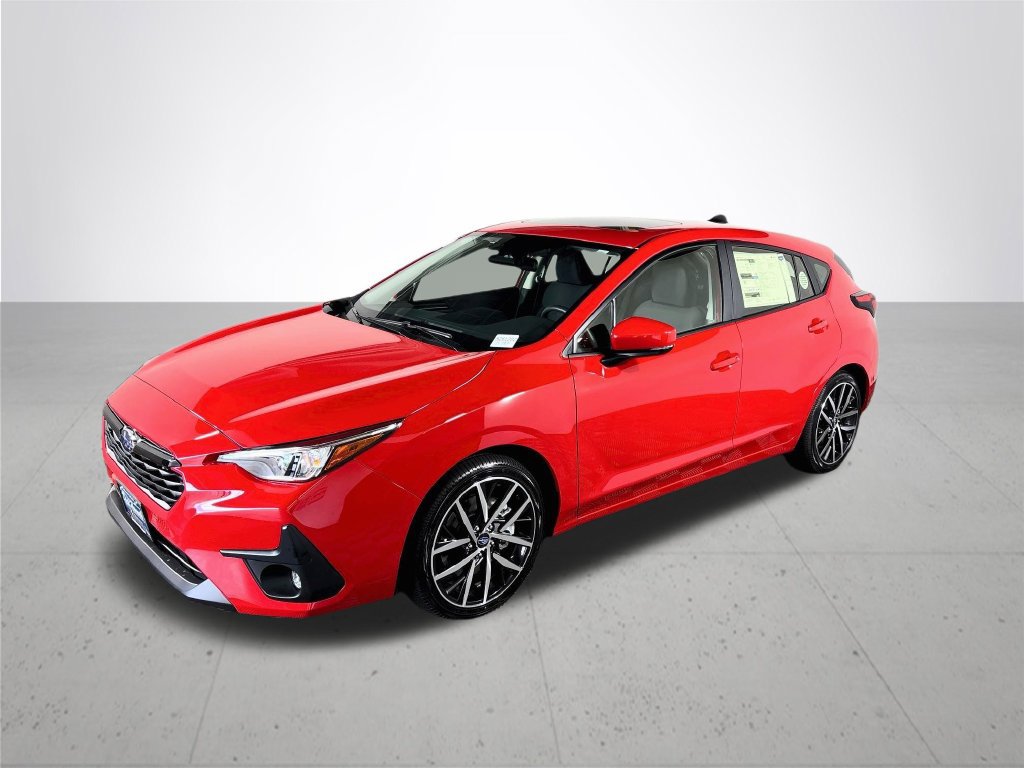 New 2026 Subaru Impreza 2.0i Sport AWD/4WD image 2