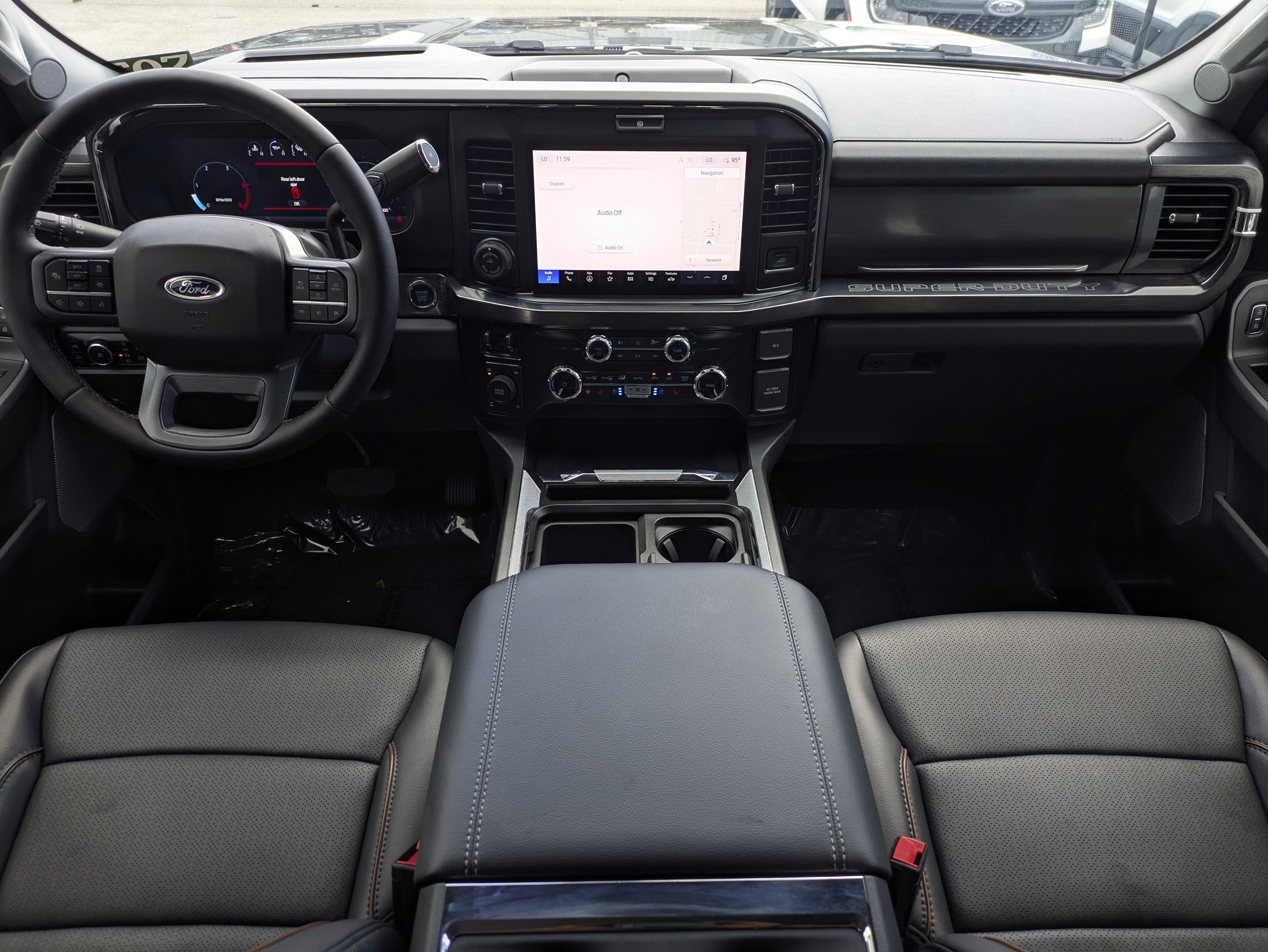 New 2025 Ford F250 Lariat w/ Lariat Ultimate Package image 23