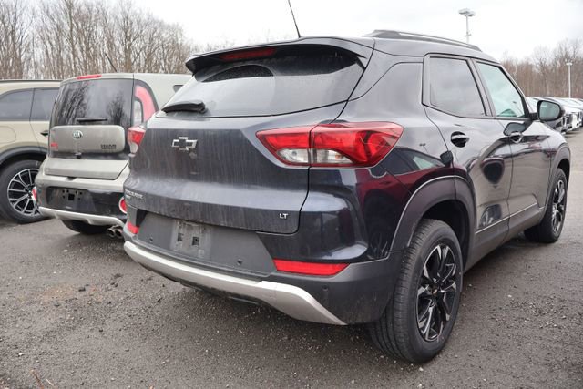 Used 2021 Chevrolet TrailBlazer LT w/ Convenience Package AWD/4WD image 4