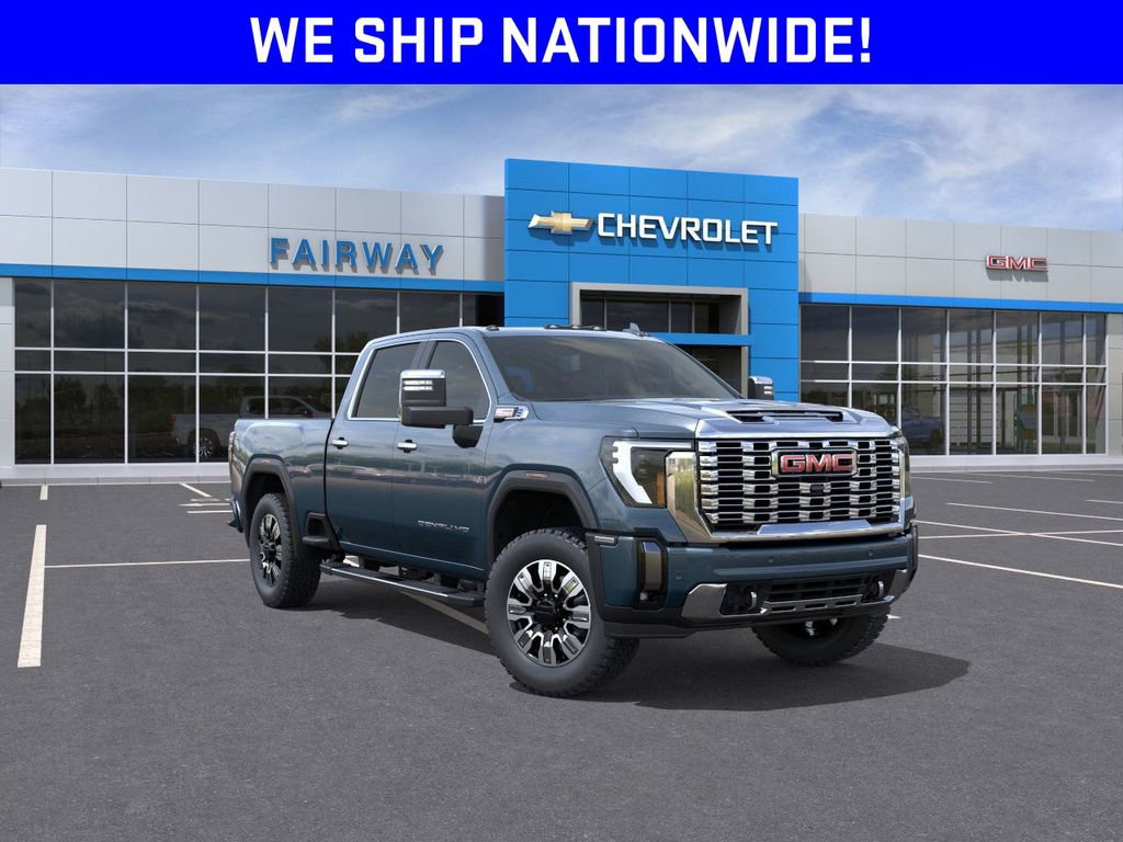 New 2026 GMC Sierra 2500 Denali image 1