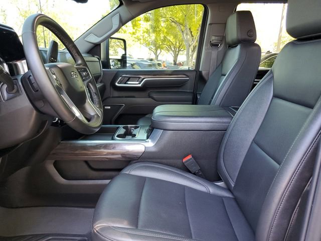 Used 2025 Chevrolet Silverado 2500 LTZ w/ Trail Boss Package image 21