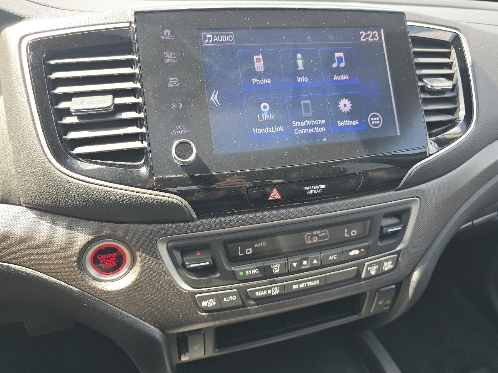Used 2023 Honda Ridgeline RTL image 32
