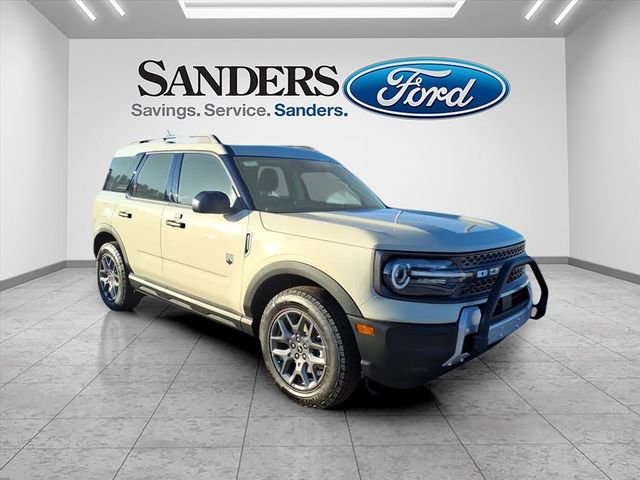 New 2025 Ford Bronco Sport Big Bend