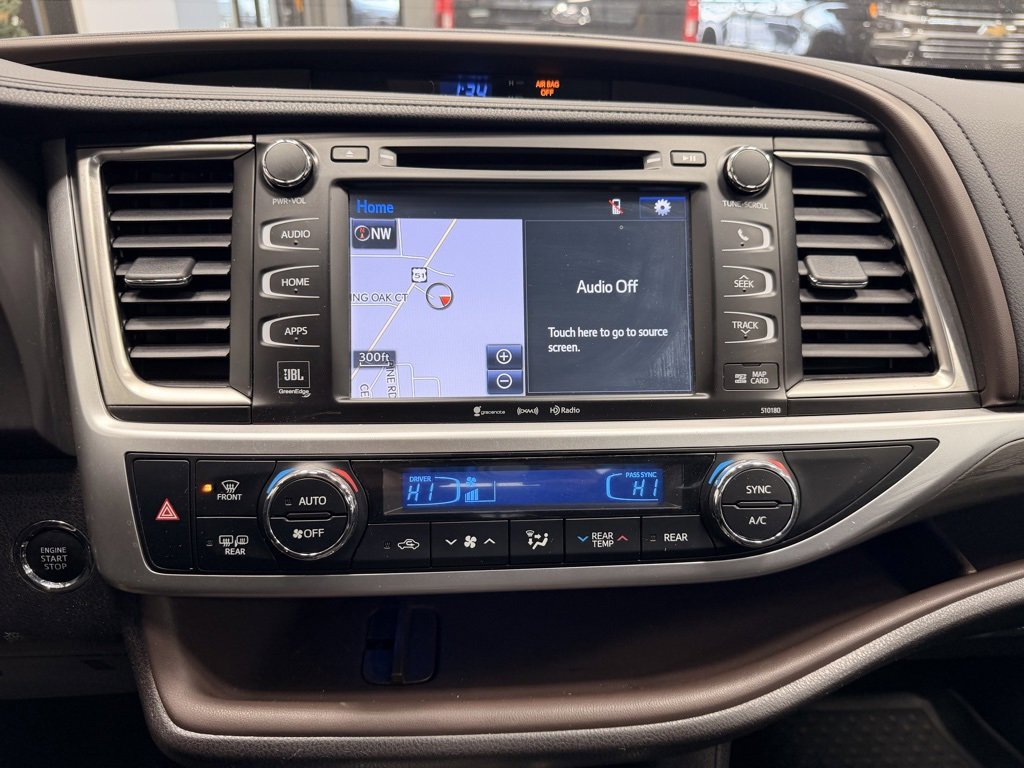 Used 2018 Toyota Highlander Limited Platinum image 35