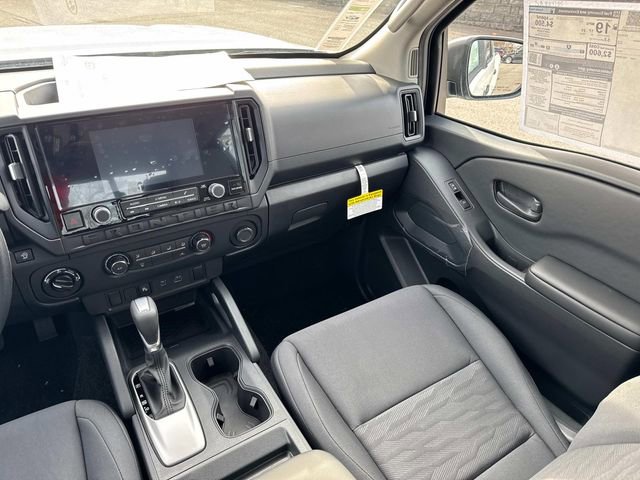 New 2026 Nissan Frontier S AWD/4WD image 17