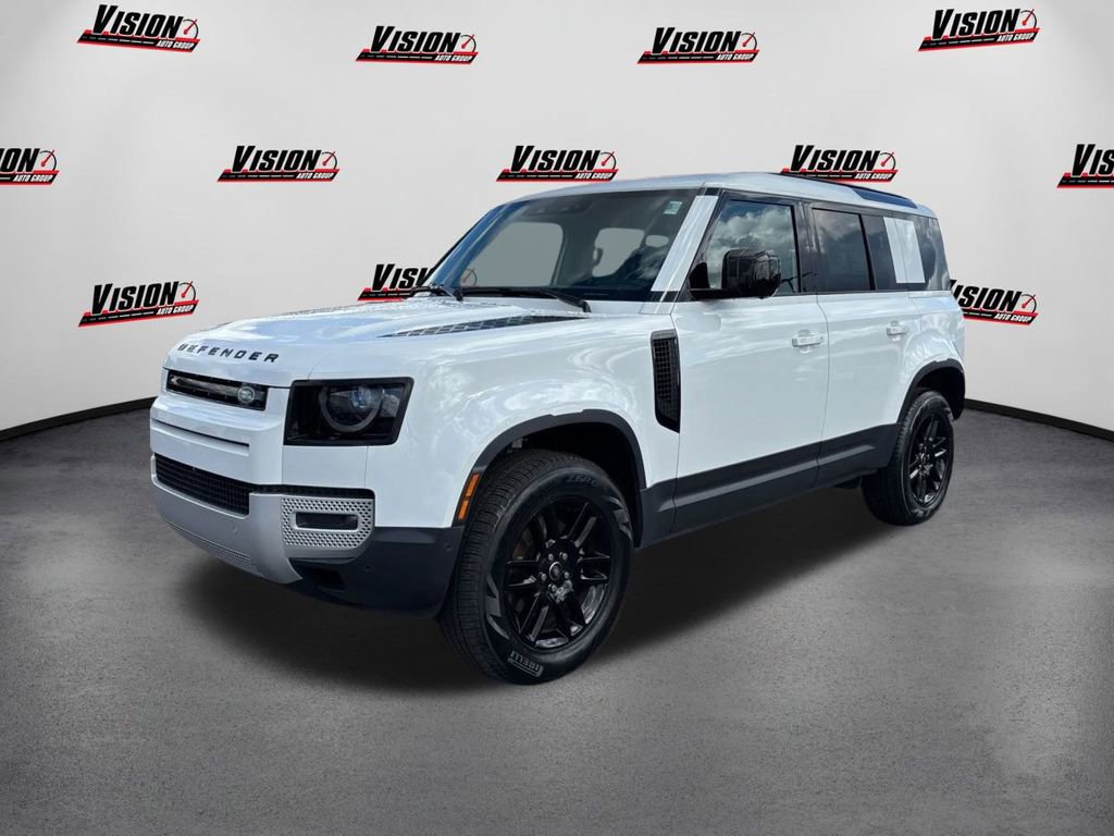 Used 2025 Land Rover Defender 110 S