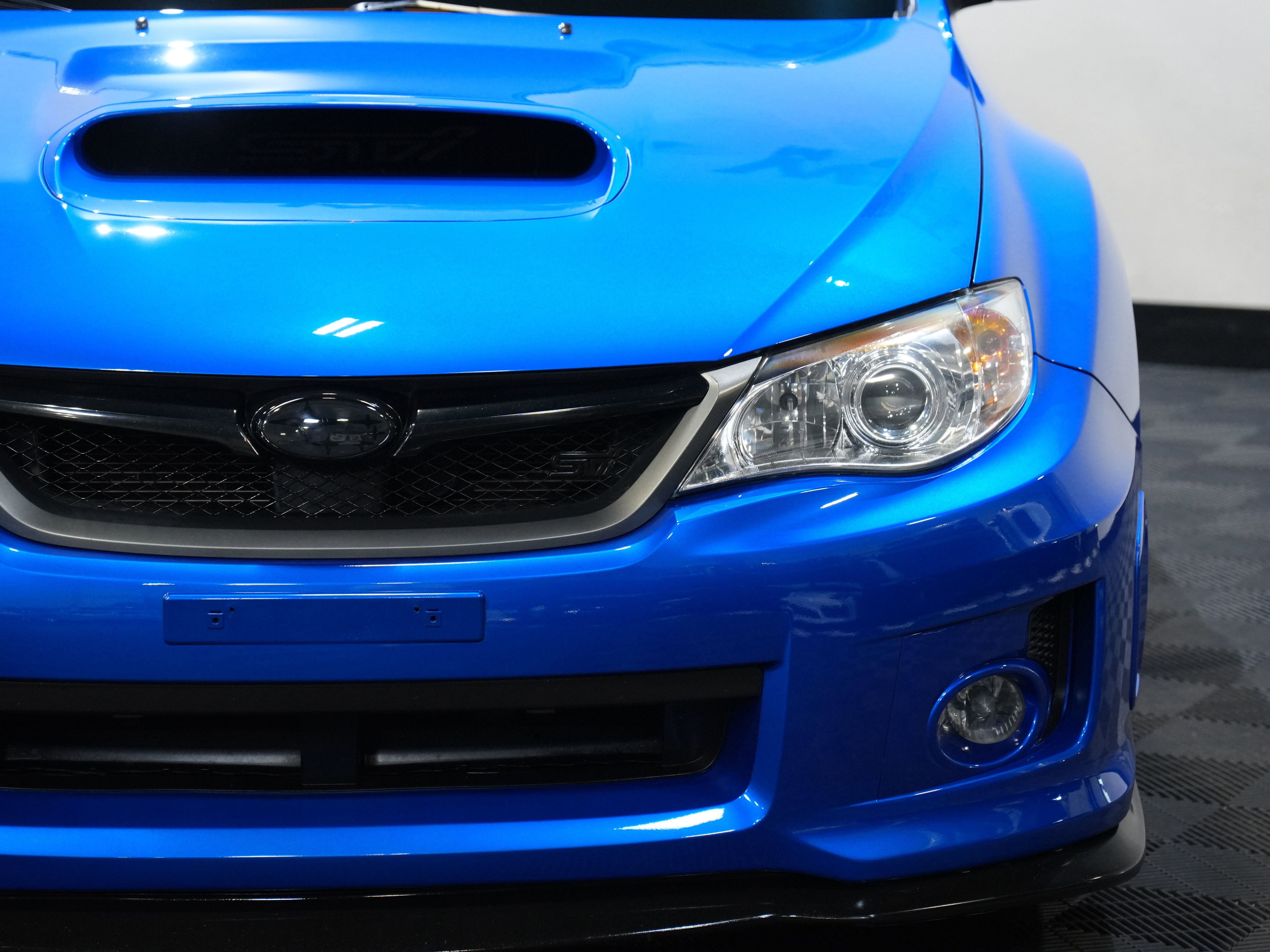 Used 2013 Subaru Impreza WRX STI AWD/4WD image 10