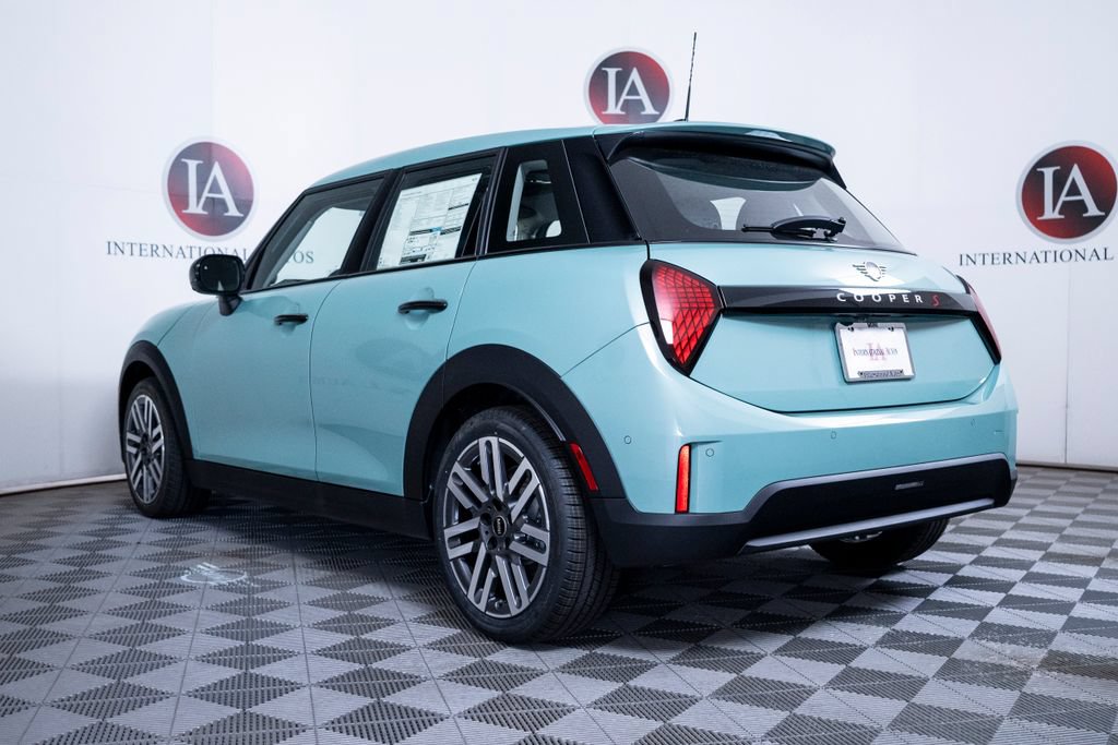 New 2026 MINI Cooper S FWD image 8