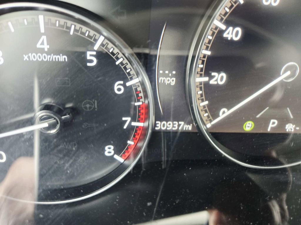 Used 2025 MAZDA CX-30 AWD 2.5 S w/ Preferred Package image 22