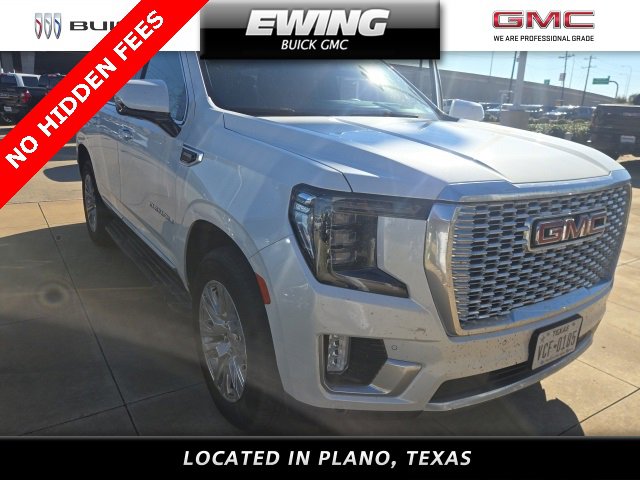 Used 2024 GMC Yukon Denali