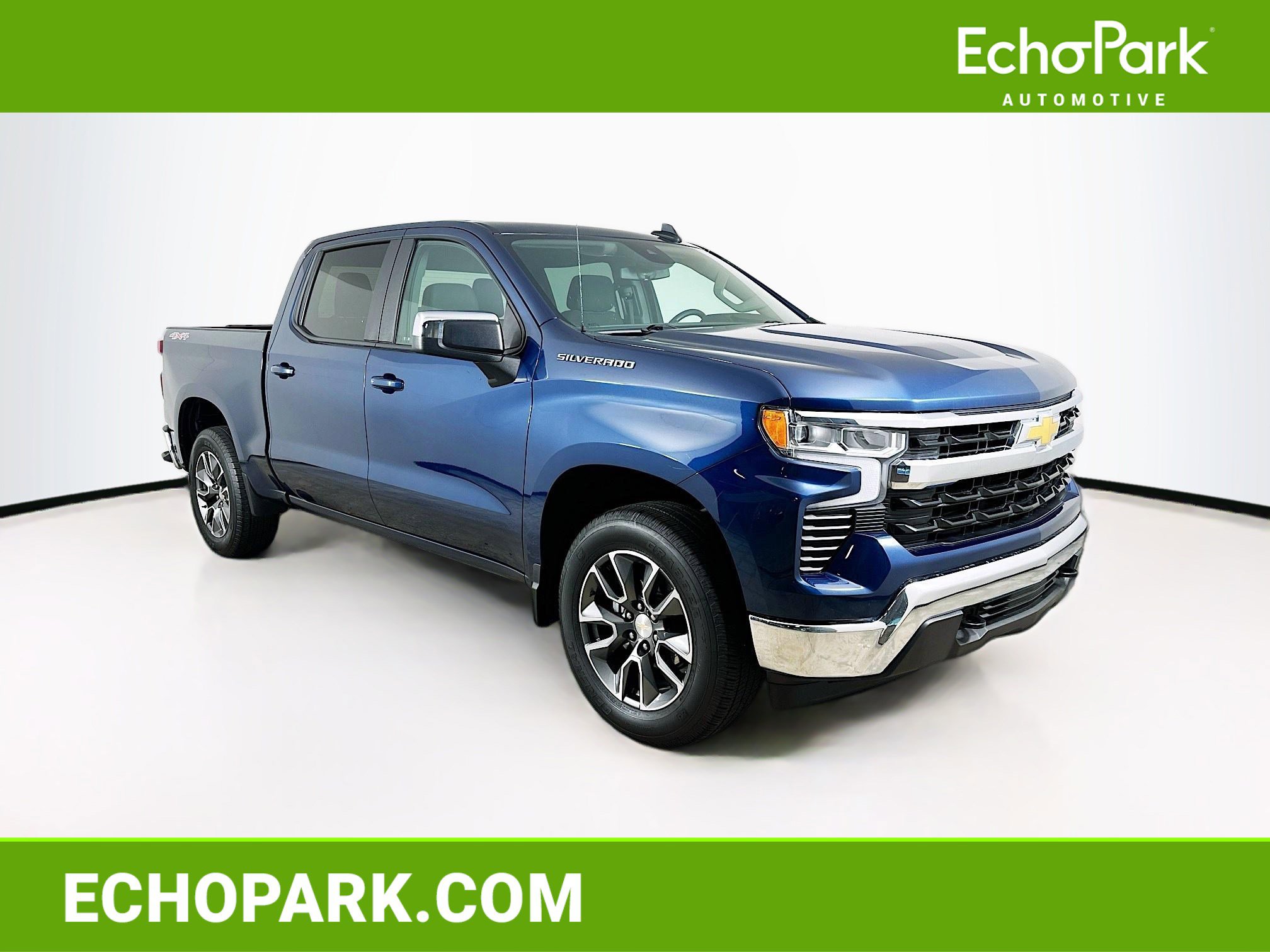 Used 2023 Chevrolet Silverado 1500 LT AWD/4WD image 1