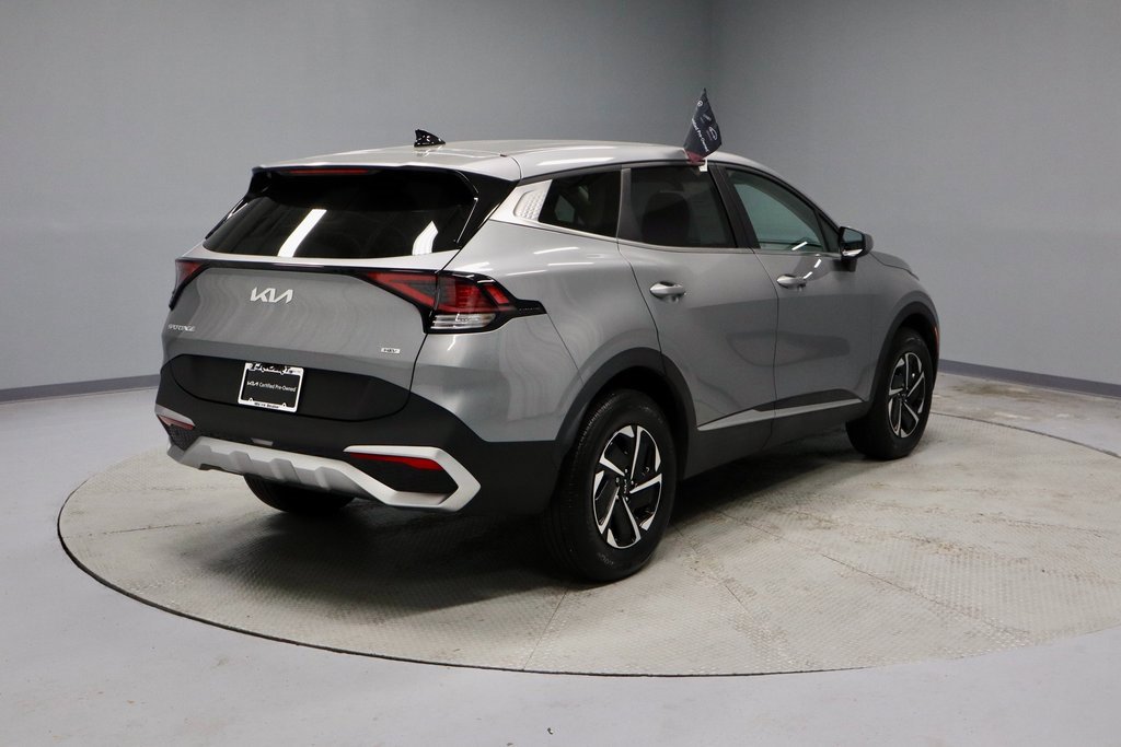 Used 2024 Kia Sportage LX image 10