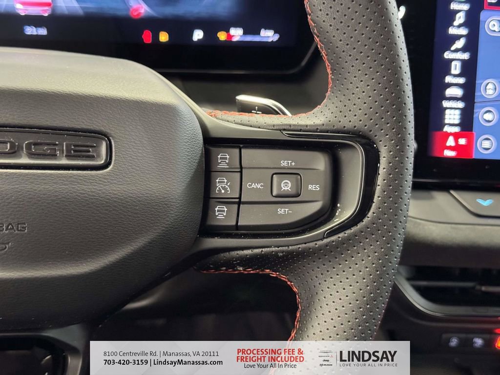 New 2026 Dodge Charger Scat Pack AWD/4WD image 29