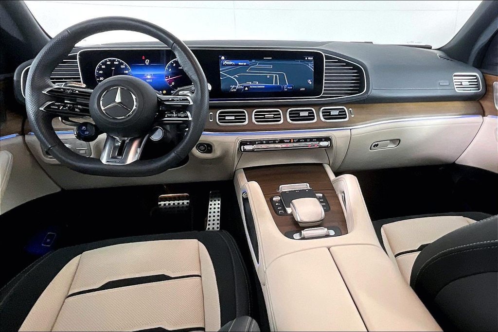 New 2026 Mercedes-Benz GLE 53 AMG 4MATIC image 5