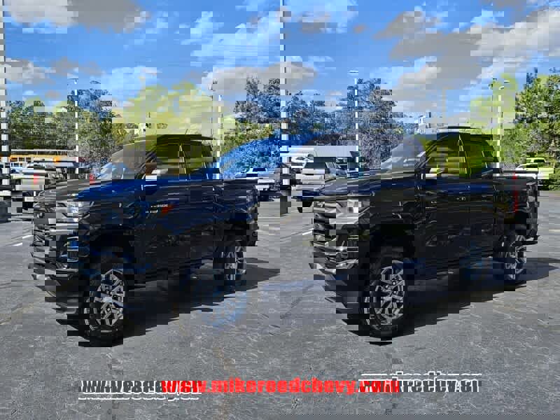 New 2026 Chevrolet Colorado LT w/ Advanced Trailering Package image 3