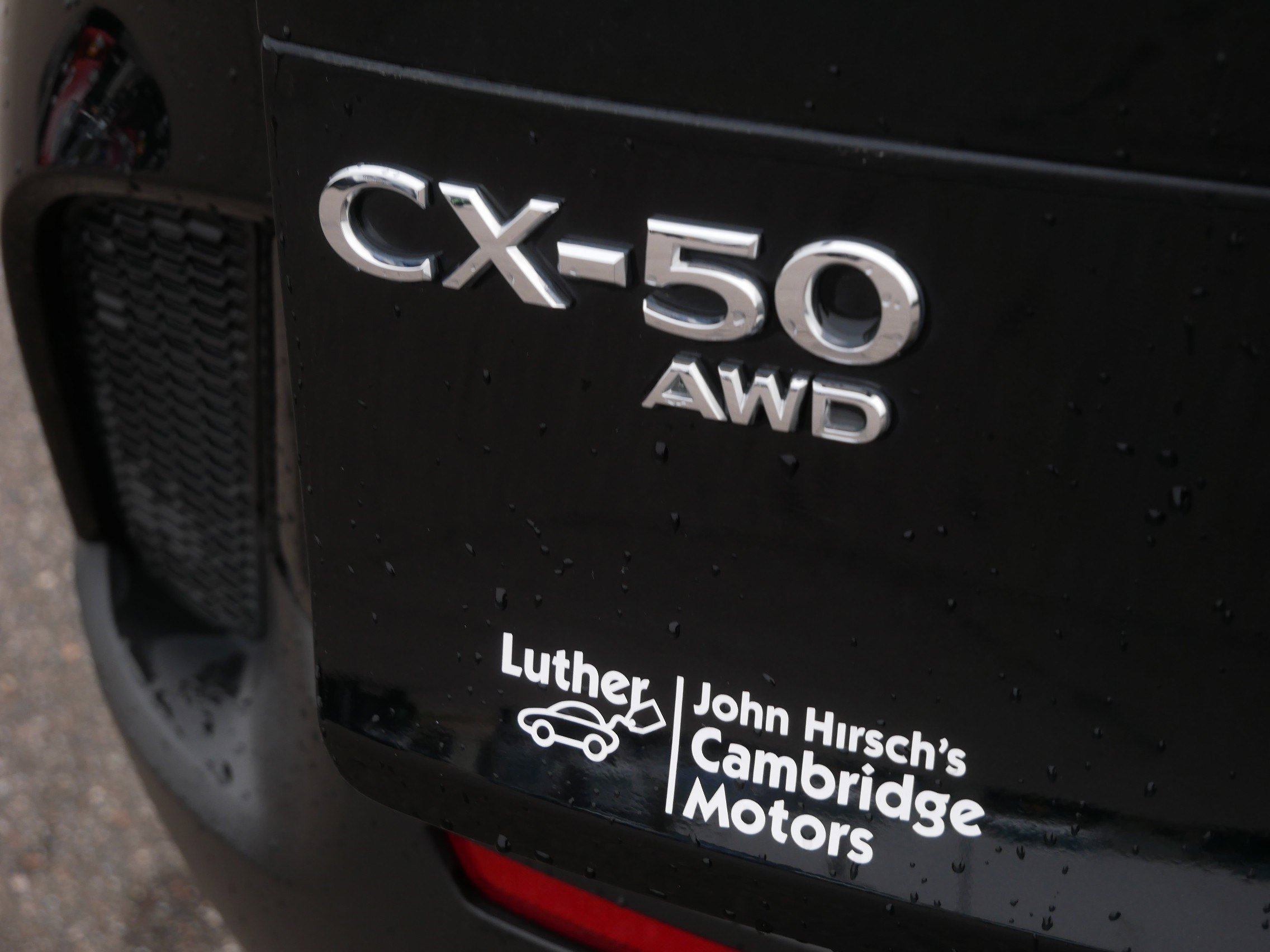 Used 2025 MAZDA CX-50 AWD 2.5 S w/ Preferred Package image 18