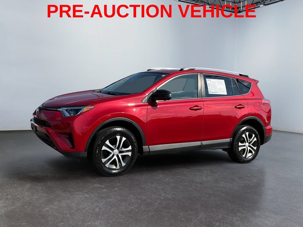 Used 2016 Toyota RAV4 LE AWD/4WD image 7