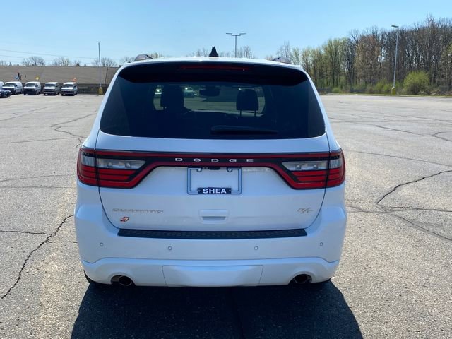 Used 2025 Dodge Durango R/T AWD/4WD image 5
