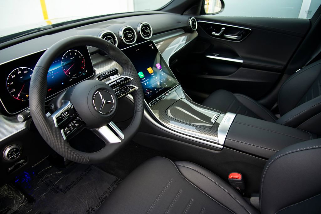 New 2025 Mercedes-Benz C 300 4MATIC Sedan image 10