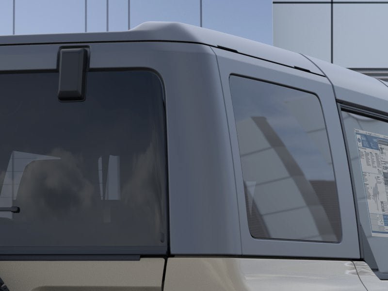 New 2026 Ford Bronco Big Bend AWD/4WD image 25