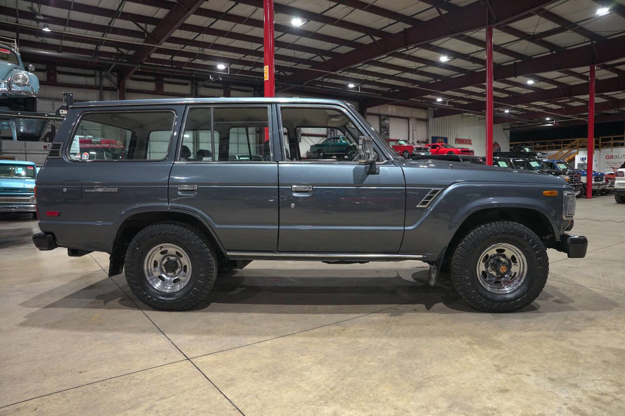 Used 1989 Toyota Land Cruiser image 10