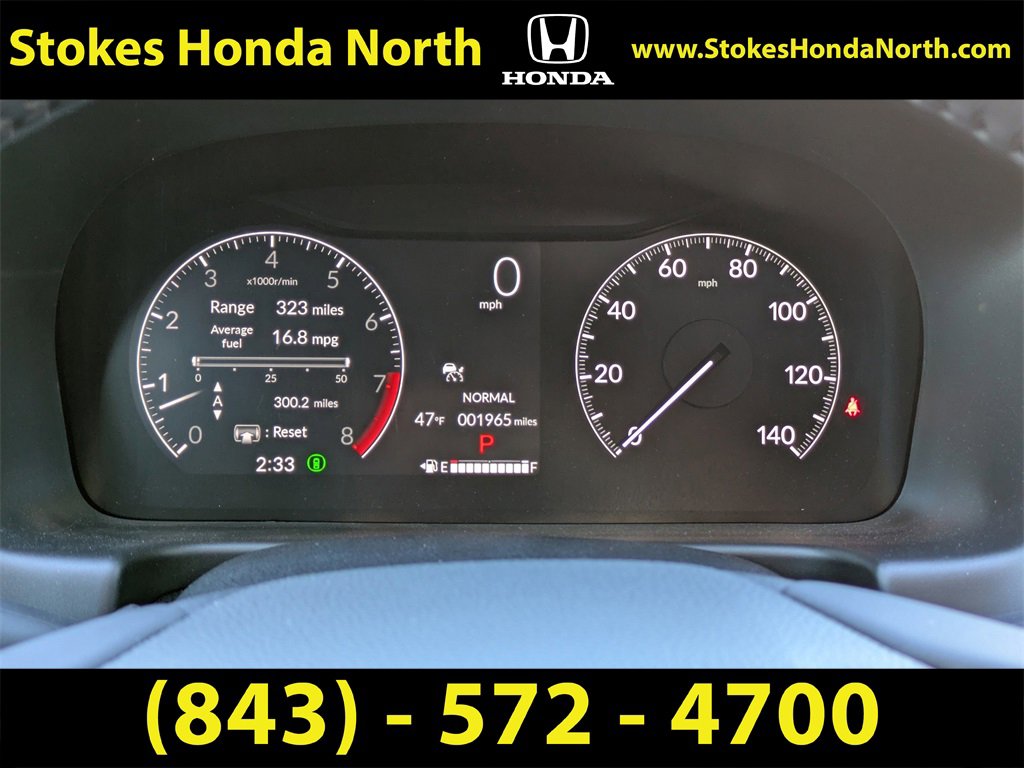 Certified 2025 Honda Odyssey Touring image 33