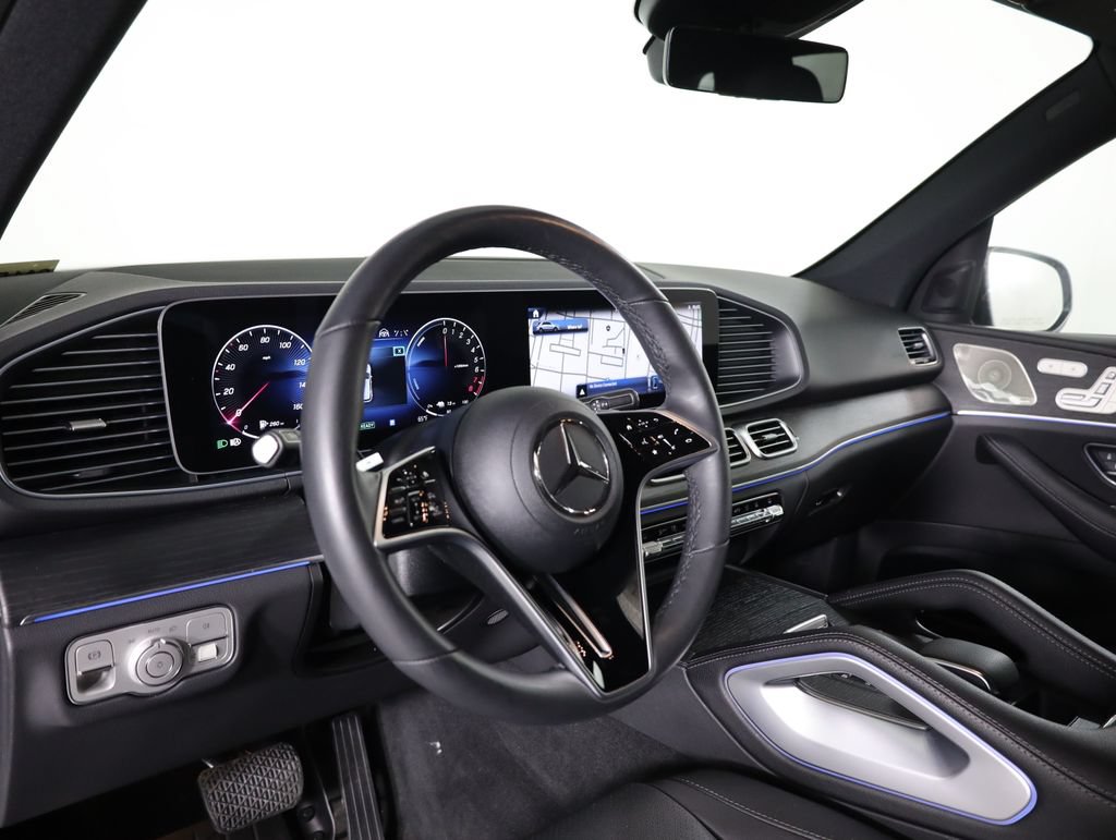 Certified 2025 Mercedes-Benz GLE 450e 4MATIC image 28