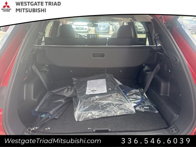 New 2025 Mitsubishi Outlander SEL AWD/4WD image 29