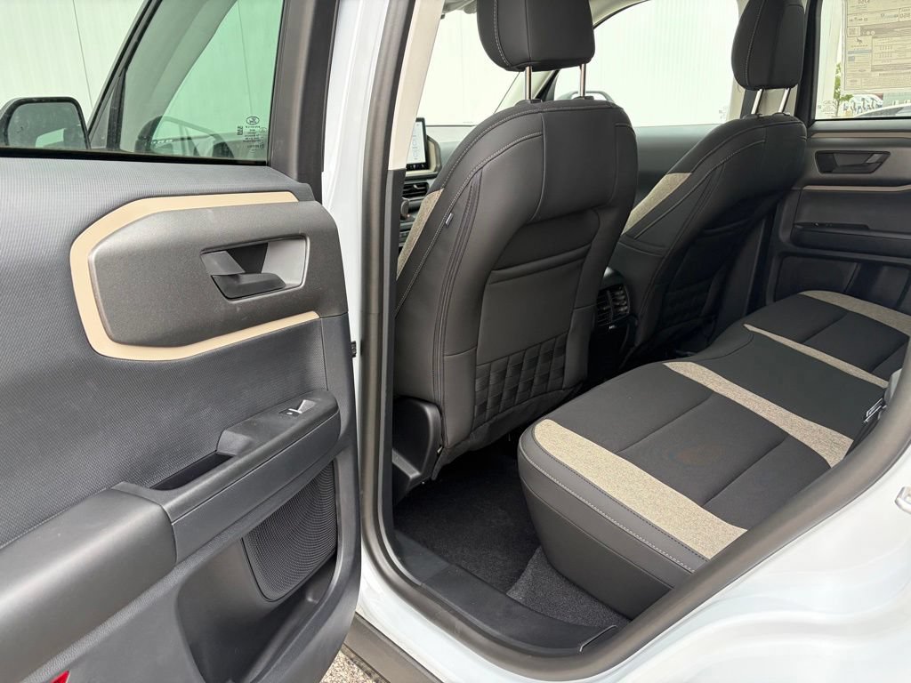 New 2026 Ford Bronco Sport Big Bend w/ Convenience Package AWD/4WD image 15