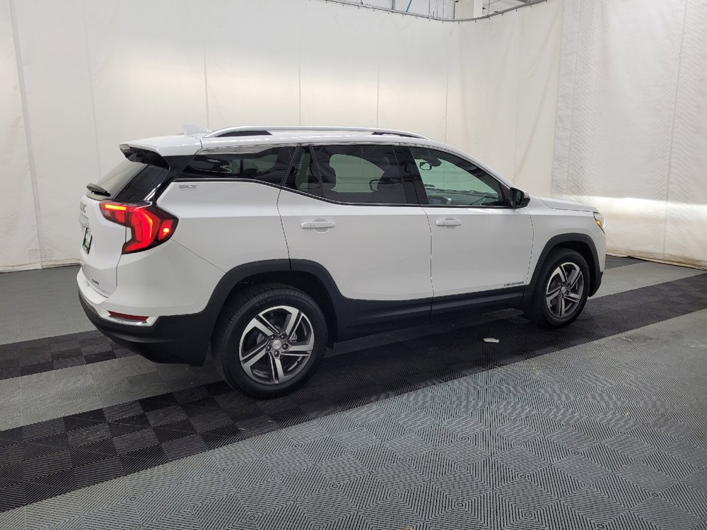 Used 2020 GMC Terrain SLT w/ Preferred Package AWD/4WD image 10