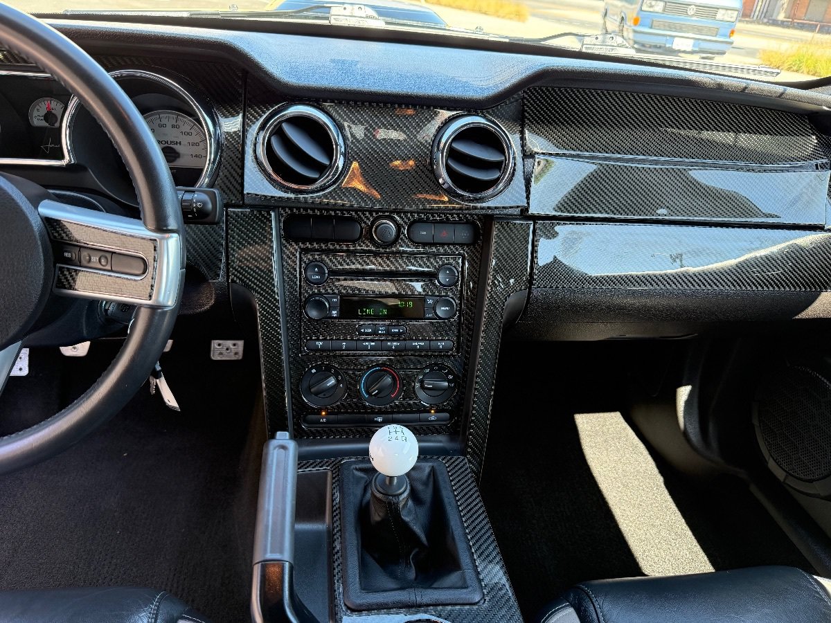 Used 2007 Ford Mustang GT RWD image 25