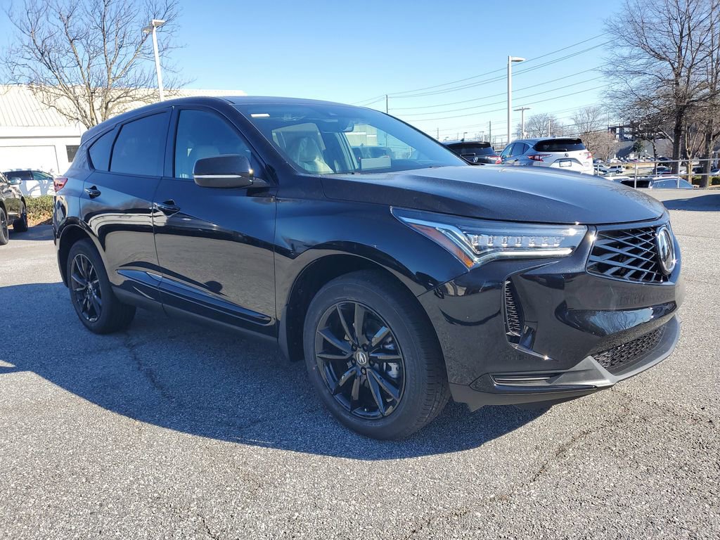 New 2026 Acura RDX Base image 3
