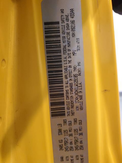 Used 2020 Jeep Wrangler Unlimited Sport S image 31