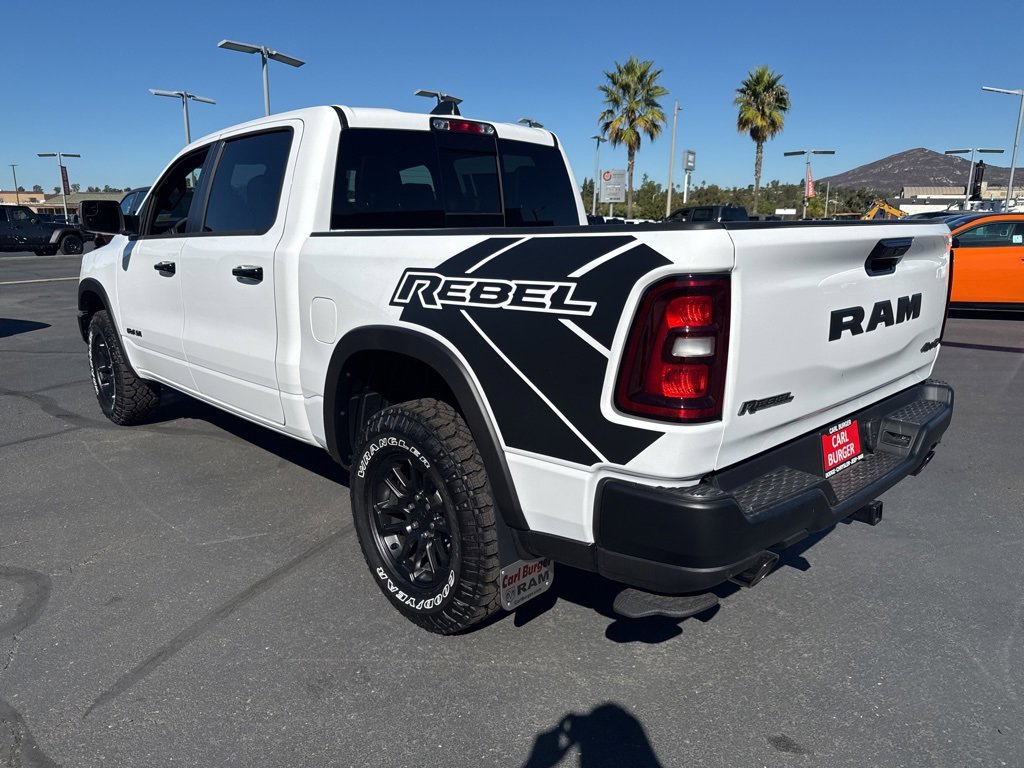 New 2026 RAM 1500 Rebel image 11