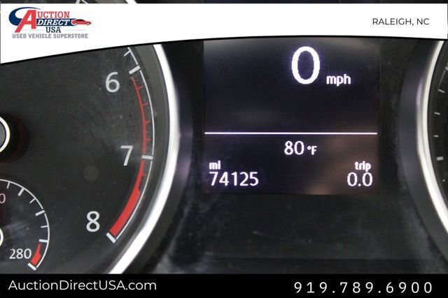 Used 2017 Volkswagen Golf Alltrack SE image 45