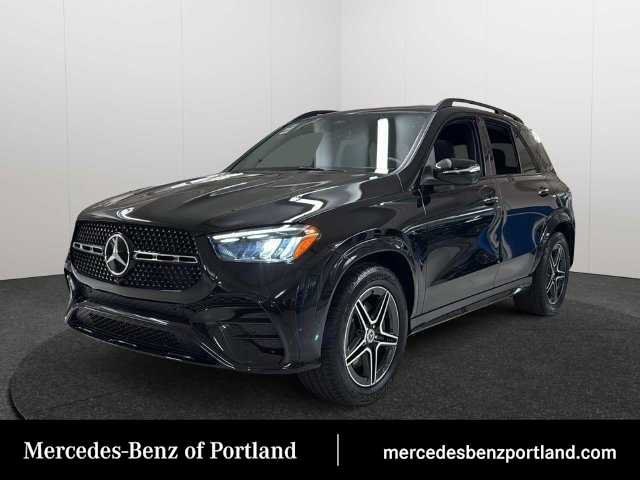 Certified 2026 Mercedes-Benz GLE 350 4MATIC image 1