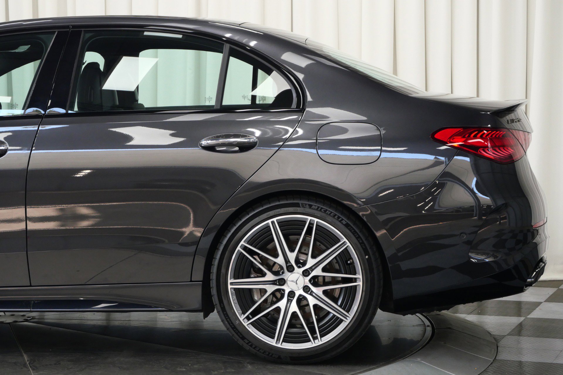 Used 2024 Mercedes-Benz C 63 AMG S image 11