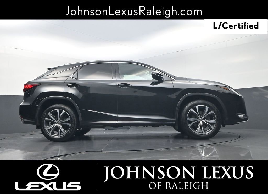 Certified 2022 Lexus RX 350 FWD w/ Premium Package image 21
